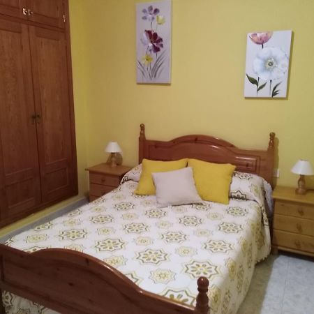 Apartamentos La Banda ปลายา เด ซานเตียโก ภายนอก รูปภาพ