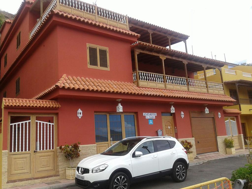 Apartamentos La Banda ปลายา เด ซานเตียโก ห้อง รูปภาพ