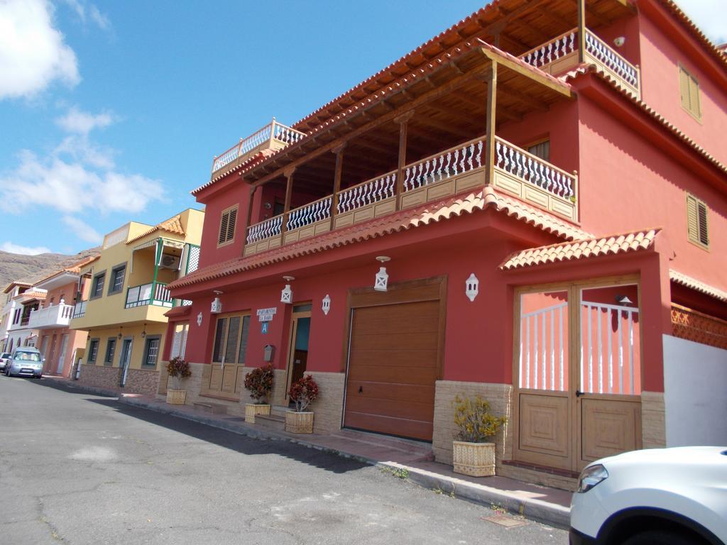 Apartamentos La Banda ปลายา เด ซานเตียโก ภายนอก รูปภาพ