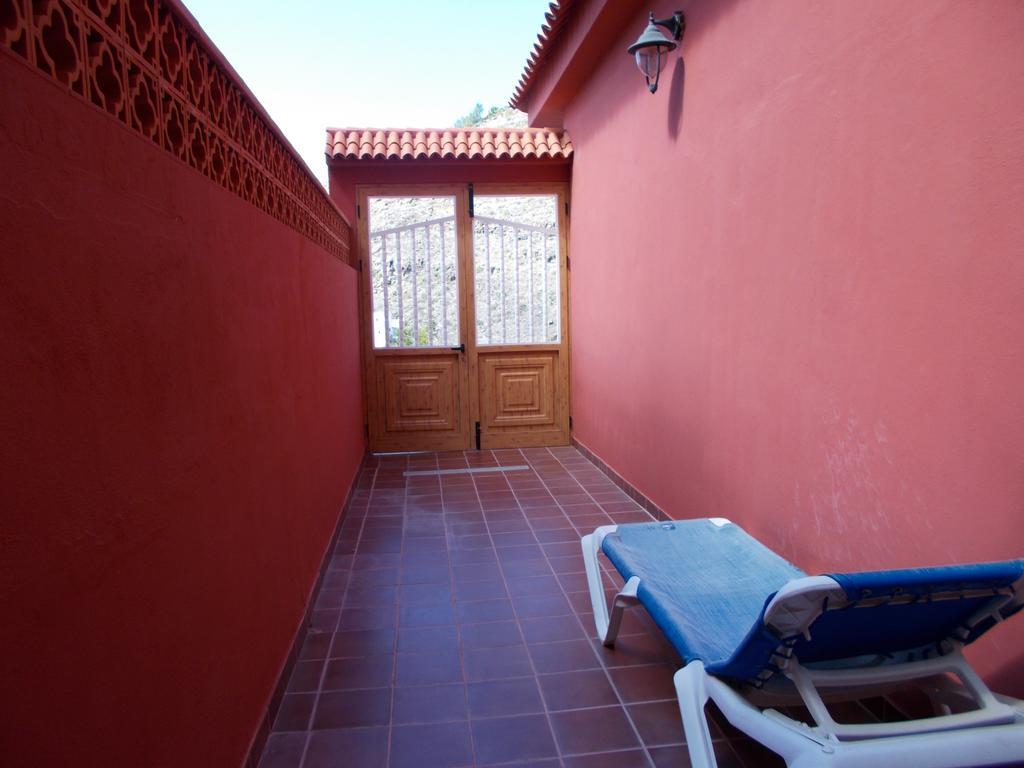 Apartamentos La Banda ปลายา เด ซานเตียโก ภายนอก รูปภาพ