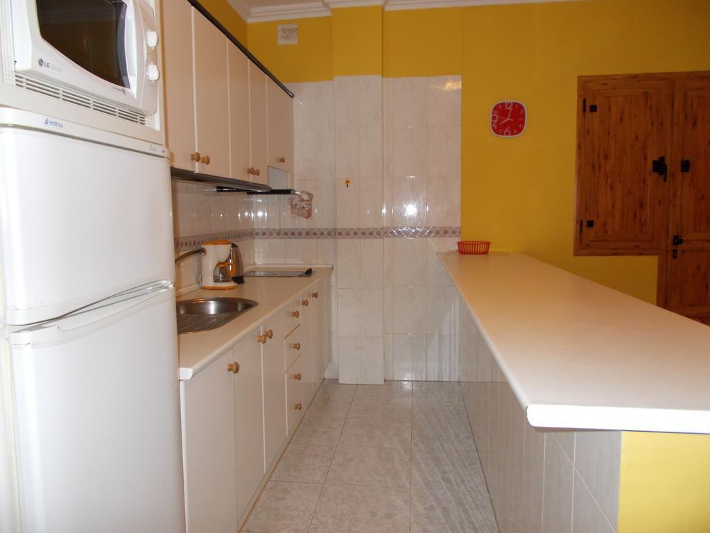 Apartamentos La Banda ปลายา เด ซานเตียโก ภายนอก รูปภาพ