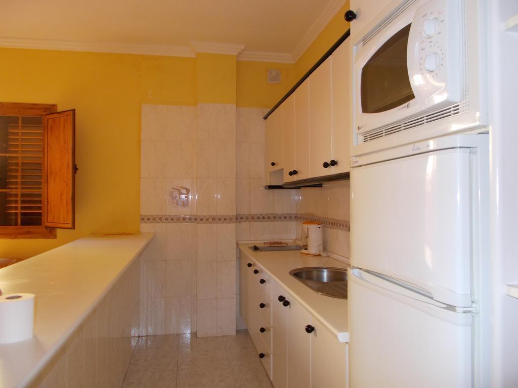 Apartamentos La Banda ปลายา เด ซานเตียโก ภายนอก รูปภาพ