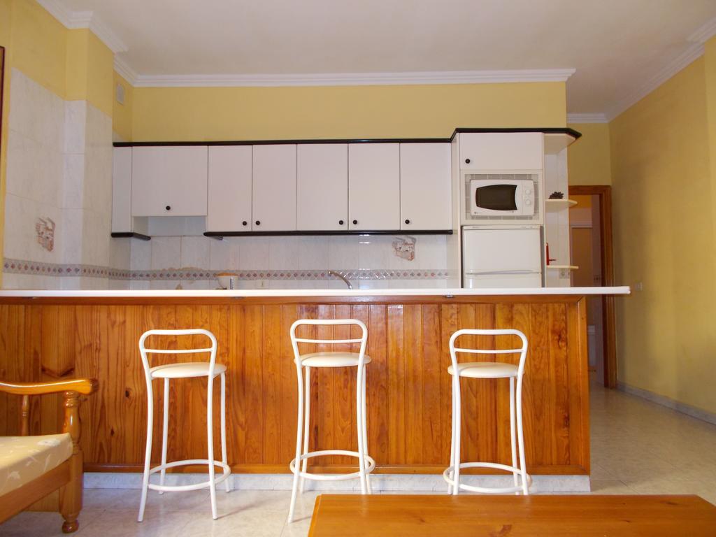 Apartamentos La Banda ปลายา เด ซานเตียโก ภายนอก รูปภาพ