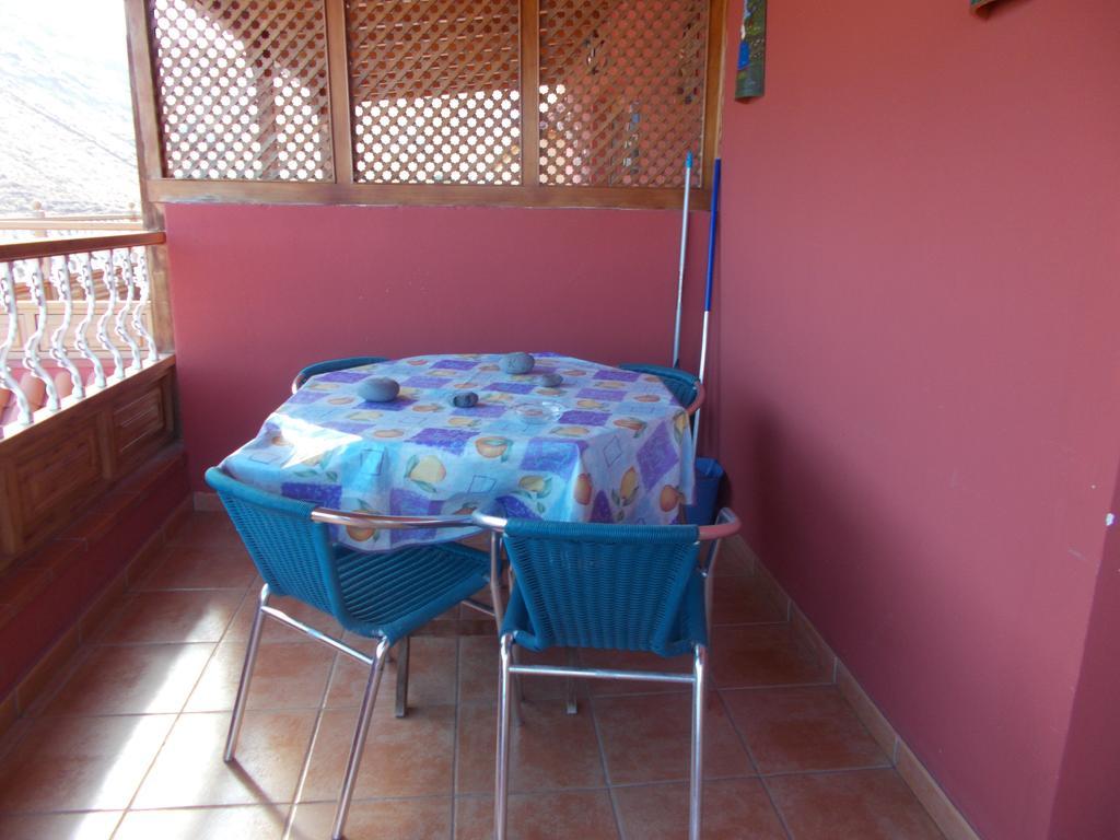 Apartamentos La Banda ปลายา เด ซานเตียโก ภายนอก รูปภาพ