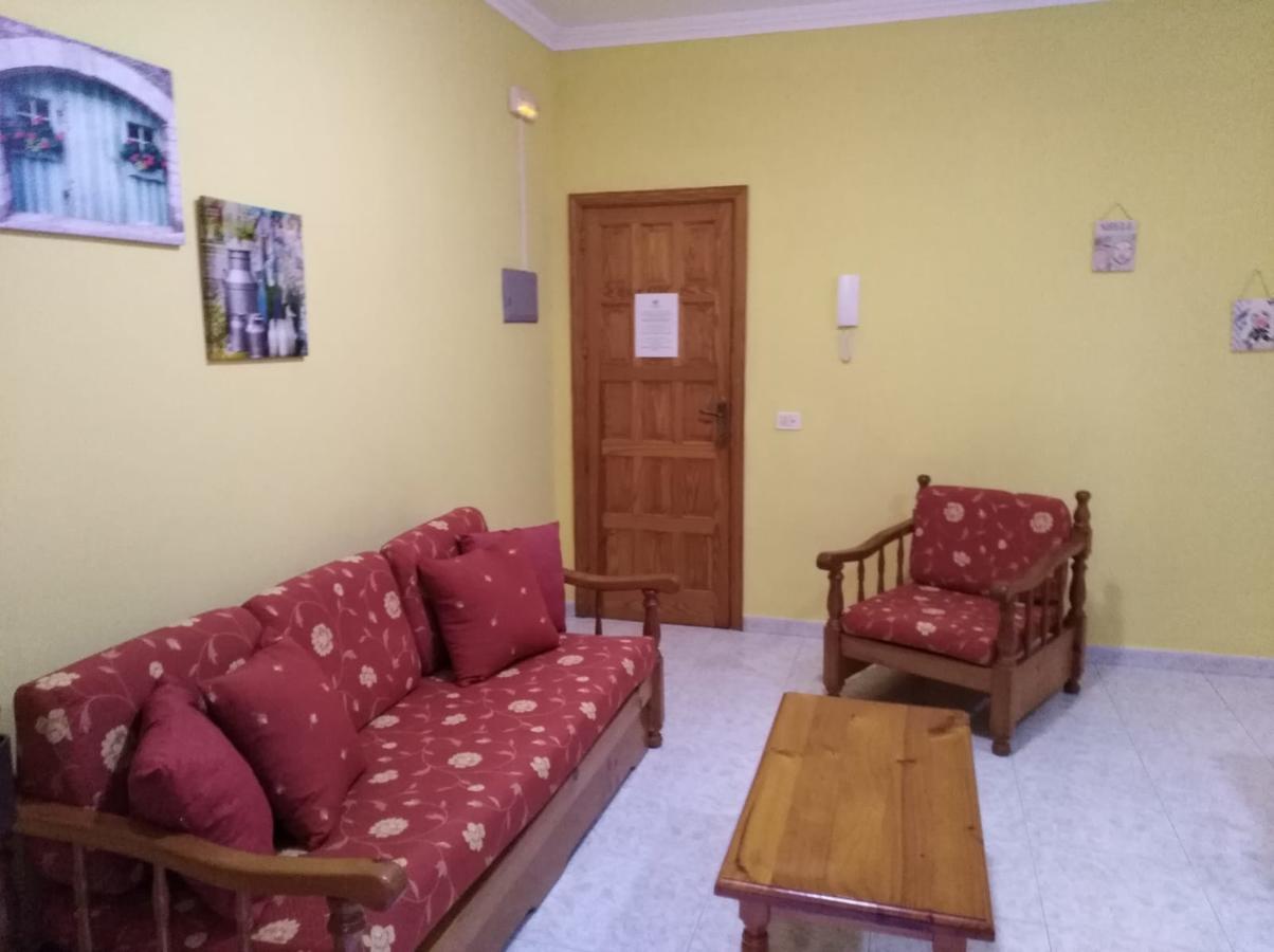 Apartamentos La Banda ปลายา เด ซานเตียโก ภายนอก รูปภาพ