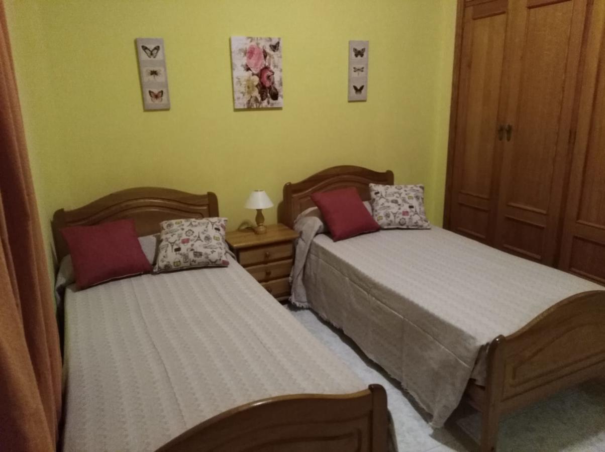Apartamentos La Banda ปลายา เด ซานเตียโก ภายนอก รูปภาพ